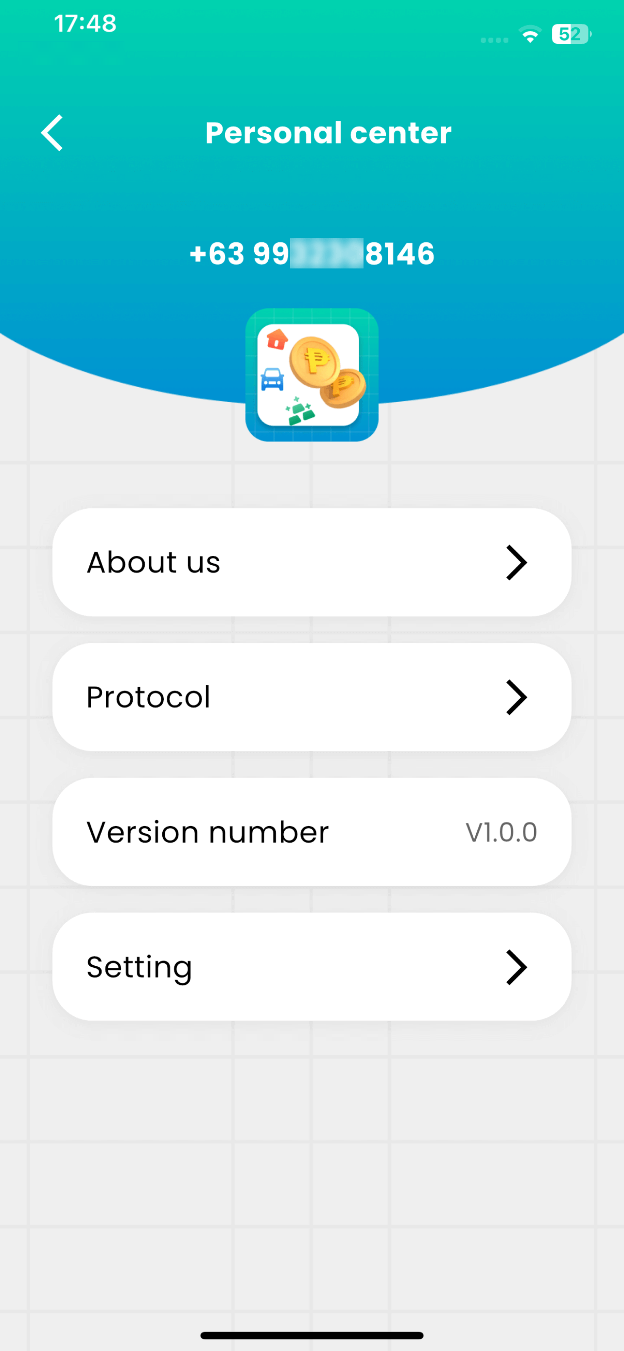 App Screenshot 4